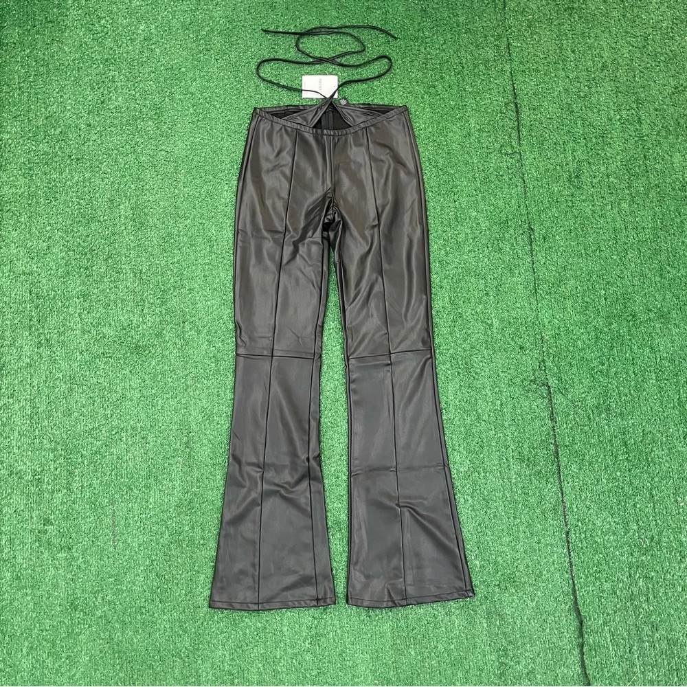 Forever 21 Black Flare Pants